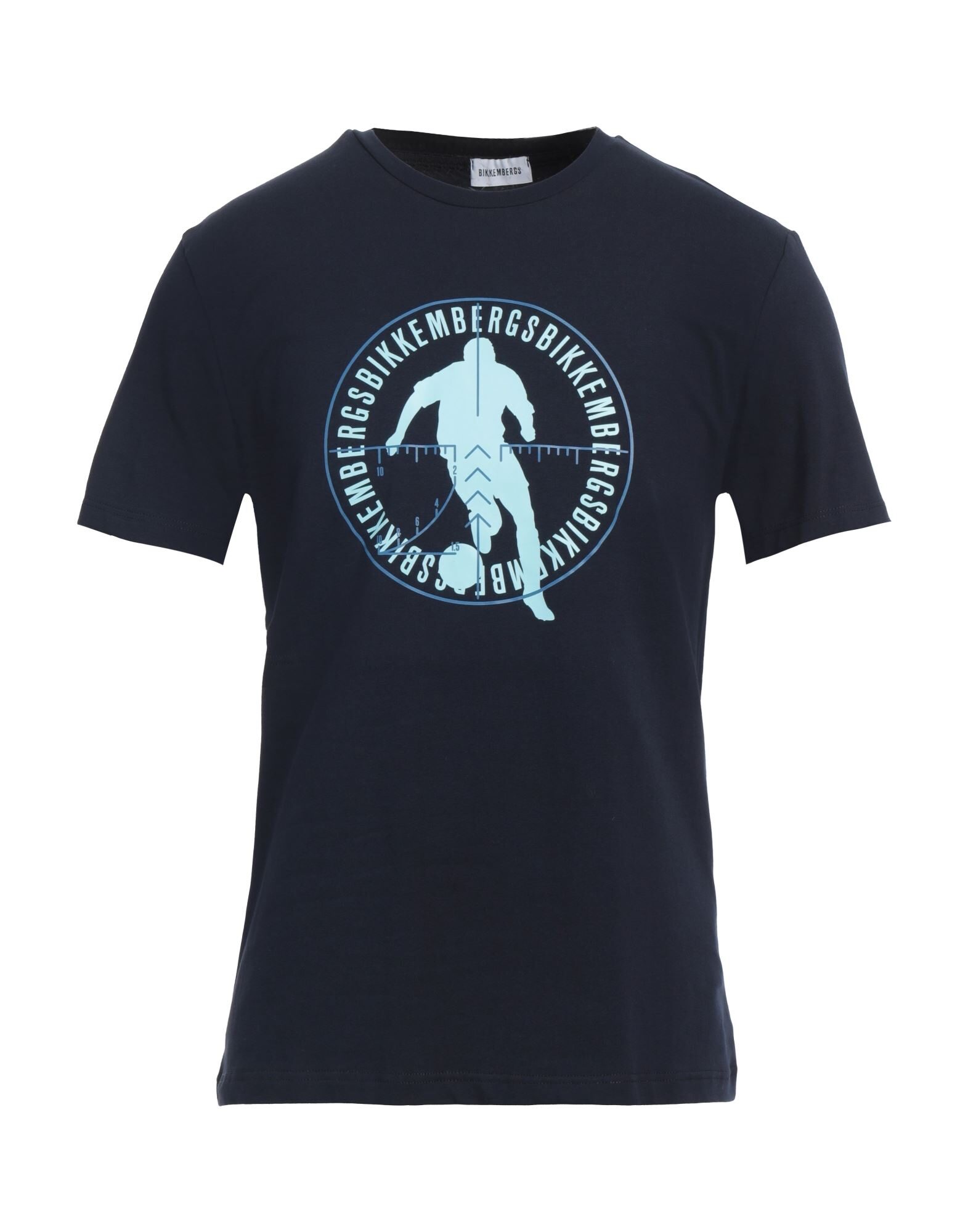 BIKKEMBERGS - T-shirts