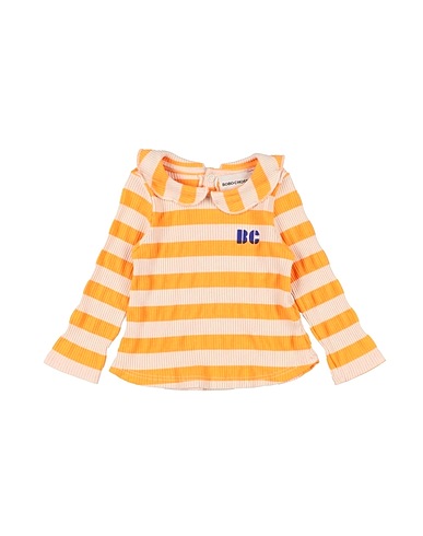 BOBO CHOSES T-shirt Orange 48% Polyester, 46% Cotton, 6% Elastane