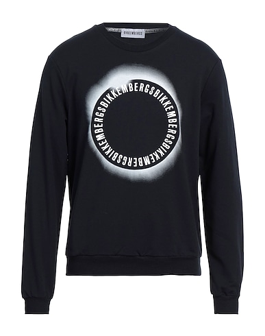 BIKKEMBERGS Толстовка 100% Хлопок