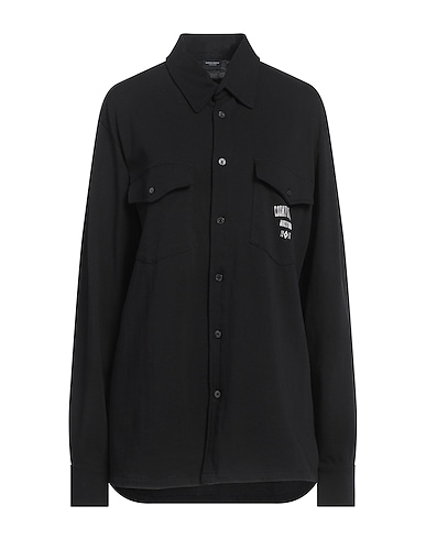 MARCELO BURLON Hemden 100% Baumwolle