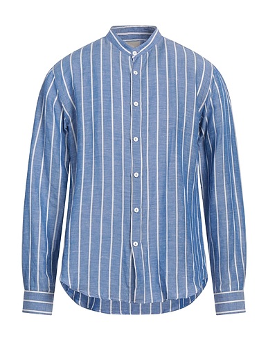 AT.P.CO Linen shirt Azure 50% Linen, 50% Viscose