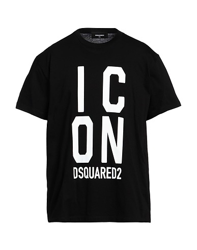 DSQUARED2 T-shirt 100% Cotton