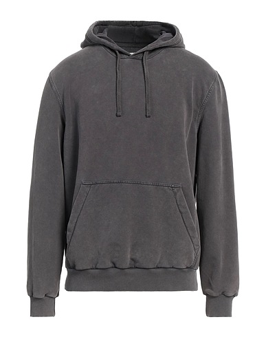CIRCOLO 1901 Felpa Piombo 95% Cotone, 5% Elastan