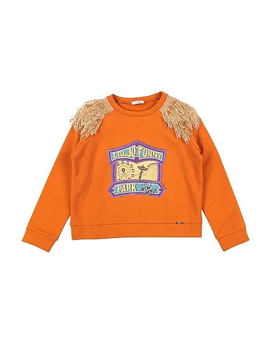 LIU •JO Felpa Cammello 95% Cotone, 5% Elastan