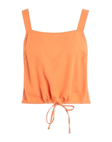 VERO MODA Top Mandarin 55% EcoVero™ viscose, 45% Linen