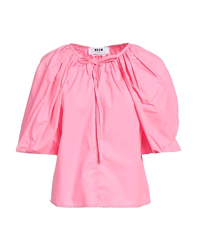 MSGM Top Light pink 100% Cotton