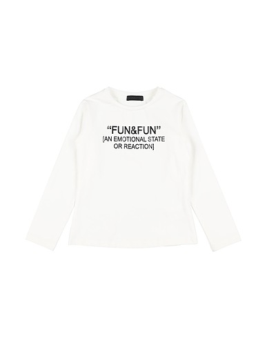 FUN & FUN T-shirt 95% Cotton, 5% Elastane