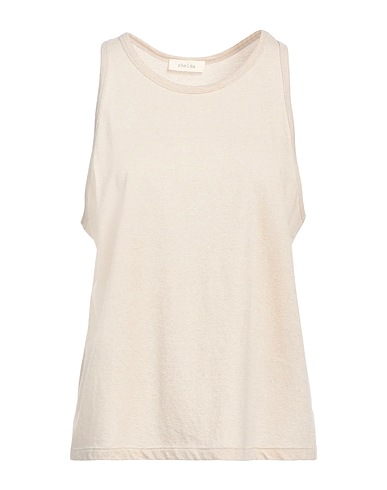 ZHELDA Vest Beige 73% Cotton, 16% Polyester, 11% Polyamide
