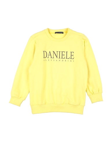 DANIELE ALESSANDRINI Толстовка 95% Хлопок, 5% Эластан