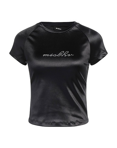 MISBHV T-shirt 92% Polyamide, 6% Autres fibres, 2% Élasthanne