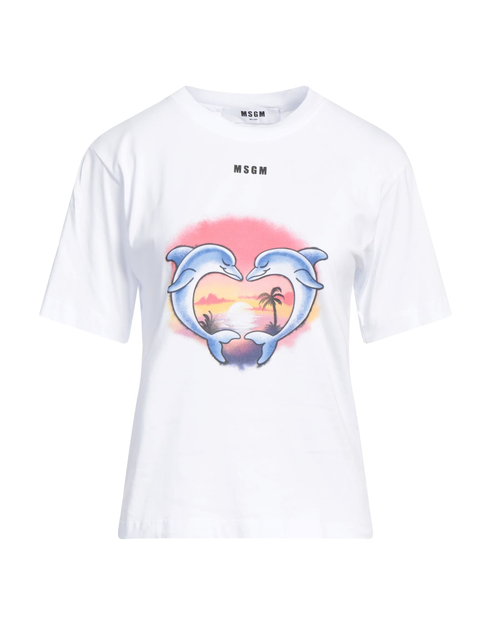 MSGM - T-shirts