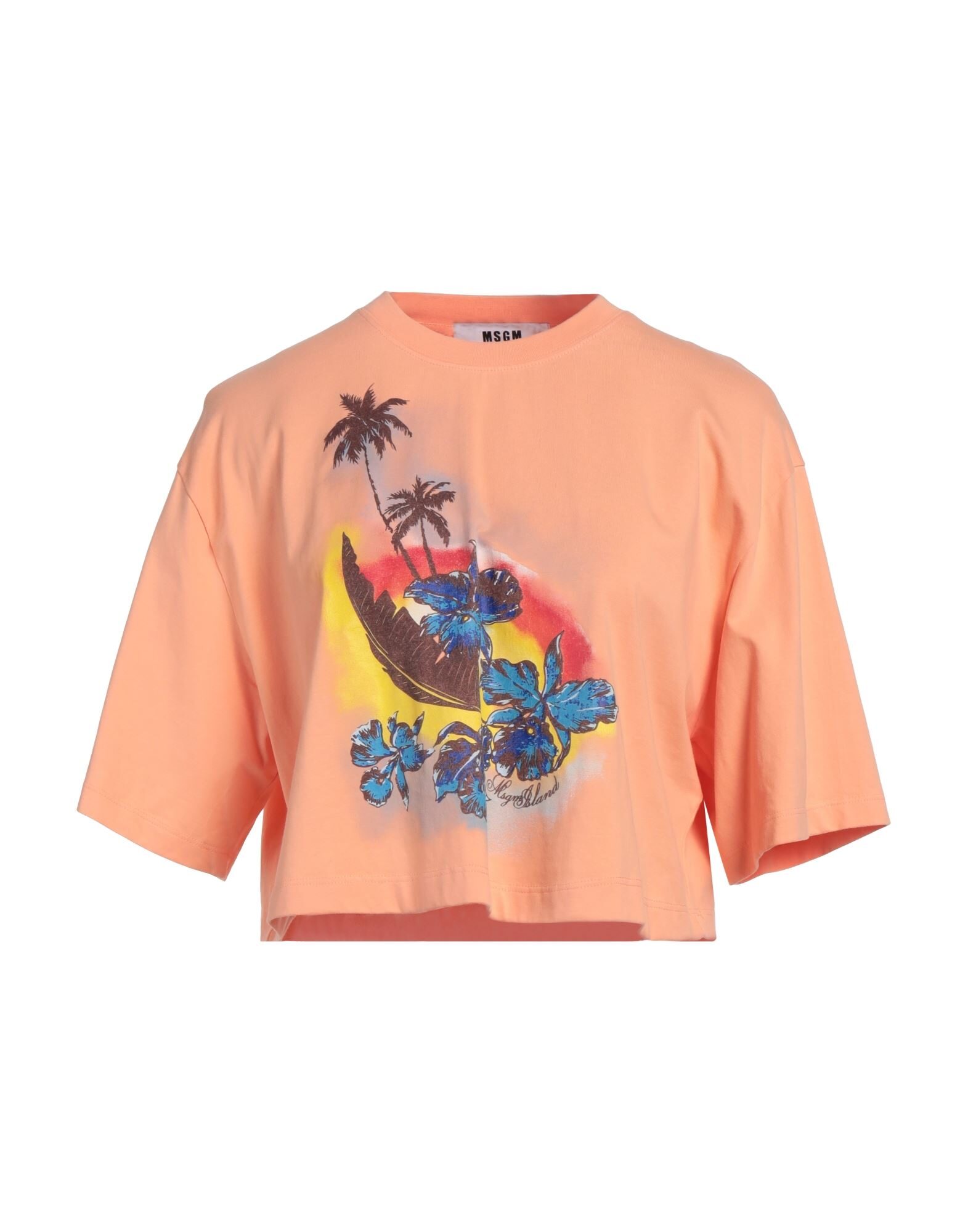 MSGM - T-shirts