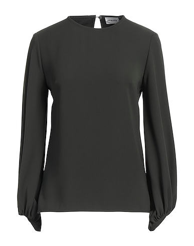 P.A.R.O.S.H. Top Military green 100% Polyester
