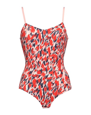 ELISABETTA FRANCHI Bodysuit 80% Polyamide, 20% Elastane