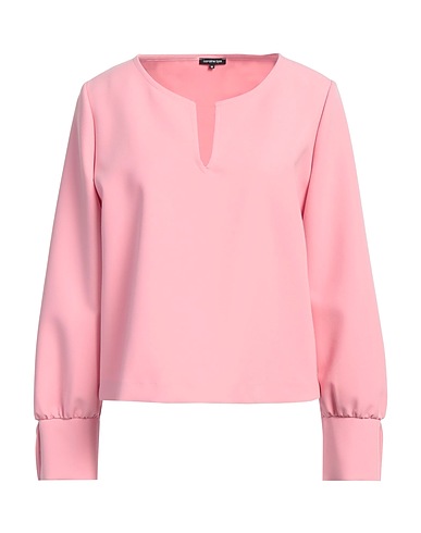 CAROLINE BISS Top Rosa 71% Poliestere, 22% Viscosa, 7% Elastan