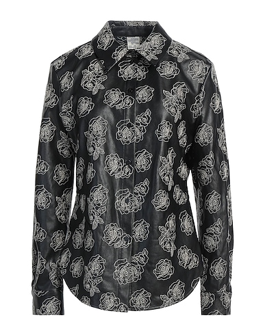 BAUM UND PFERDGARTEN Floral shirts & blouses 100% Polyurethane
