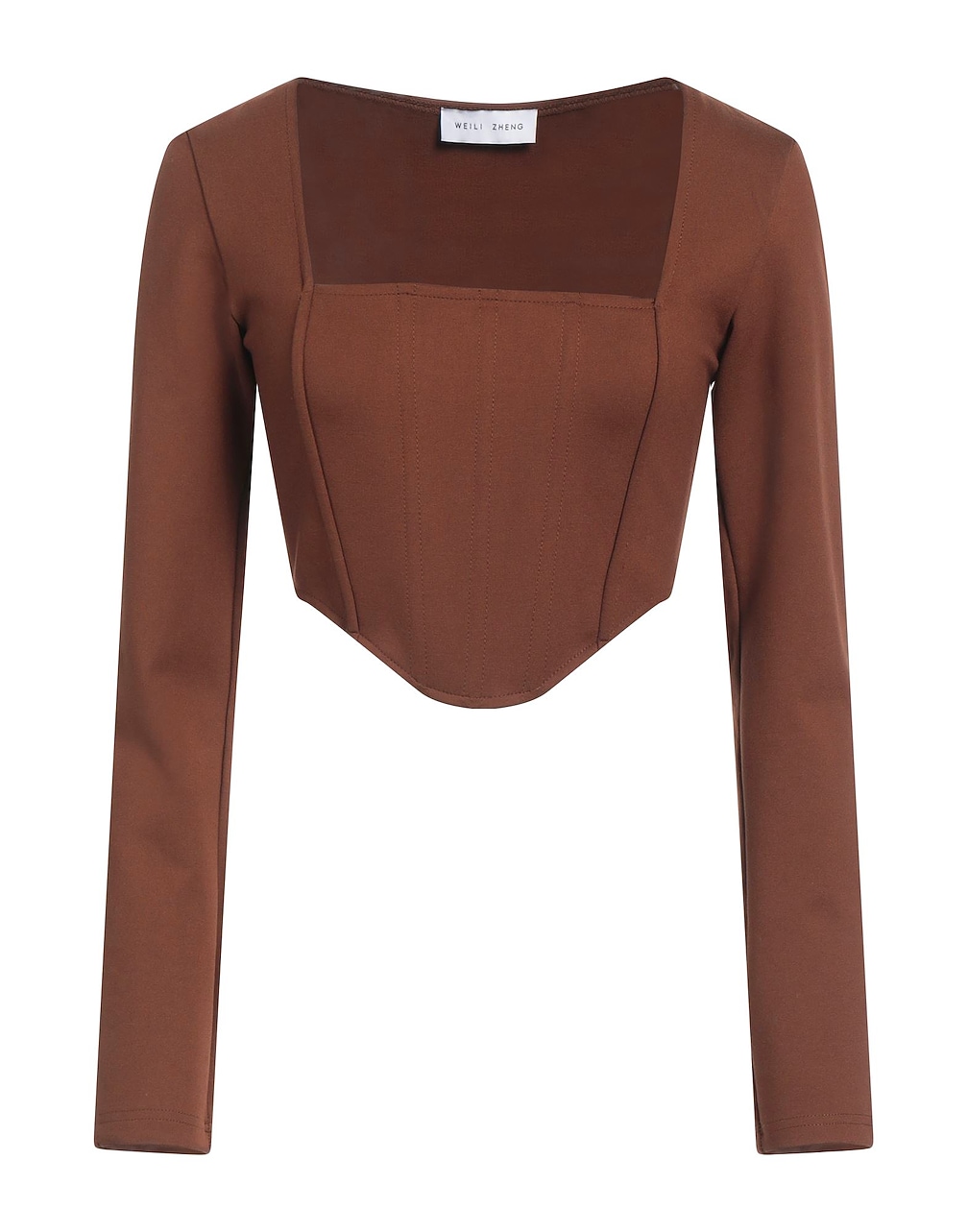 WEILI ZHENG - Tops