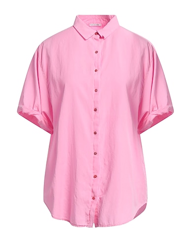 TRUE RELIGION Solid color shirts & blouses ROSA 56% Tencel™, 44% Cotton