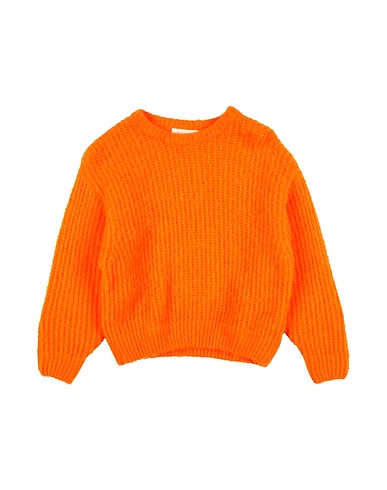AMERICAN VINTAGE Pullover Arancione 35% Acrilico, 31% Lana di alpaca, 22% Poliammide, 11% Lana, 1% Elastan