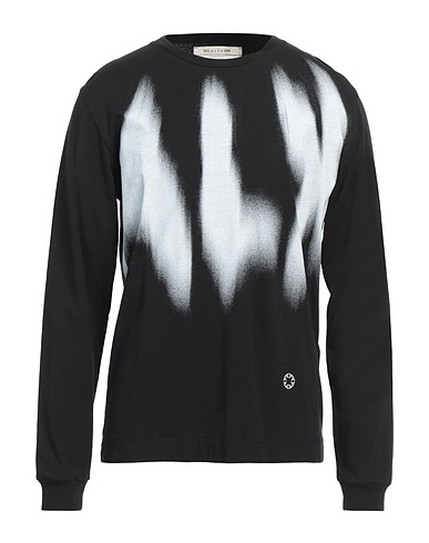1017 ALYX 9SM T-shirt Black 100% Cotton