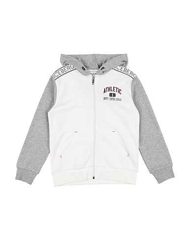 ICEBERG Hooded sweatshirt 85% Cotton, 15% Polyester