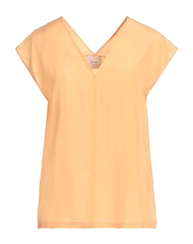 ALYSI Silk top Apricot 100% Silk