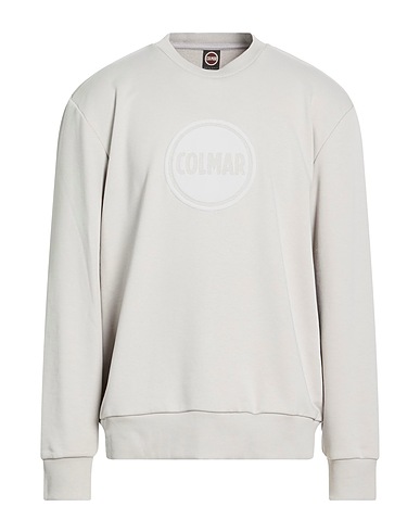 COLMAR Толстовка Светло-серый 66% Хлопок, 34% Полиэстер