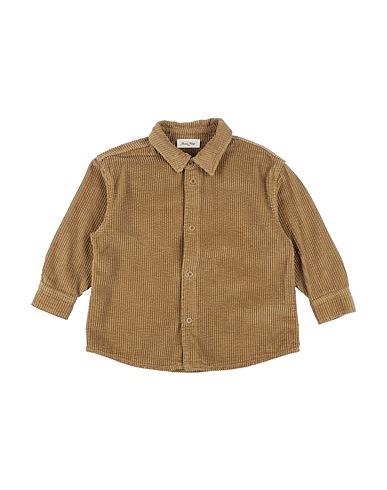 AMERICAN VINTAGE Chemises et chemisiers de couleur unie 100% Coton