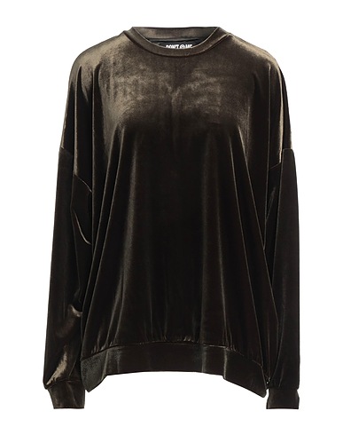 DON'T @ ME Top Military green 92% Polyester, 8% Elastane