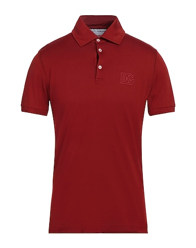 DOLCE&GABBANA Polo shirt 100% Cotton