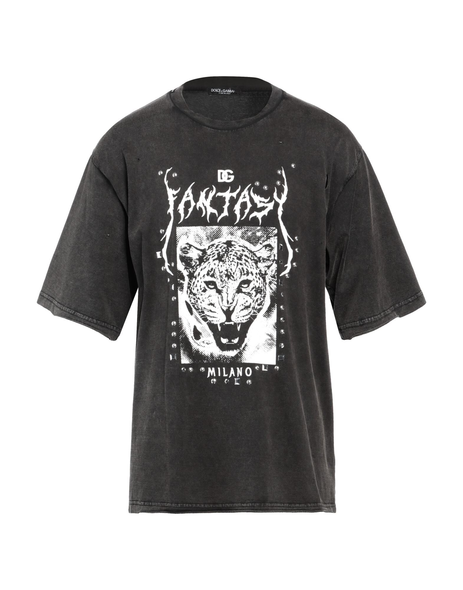 DOLCE&GABBANA - T-shirts