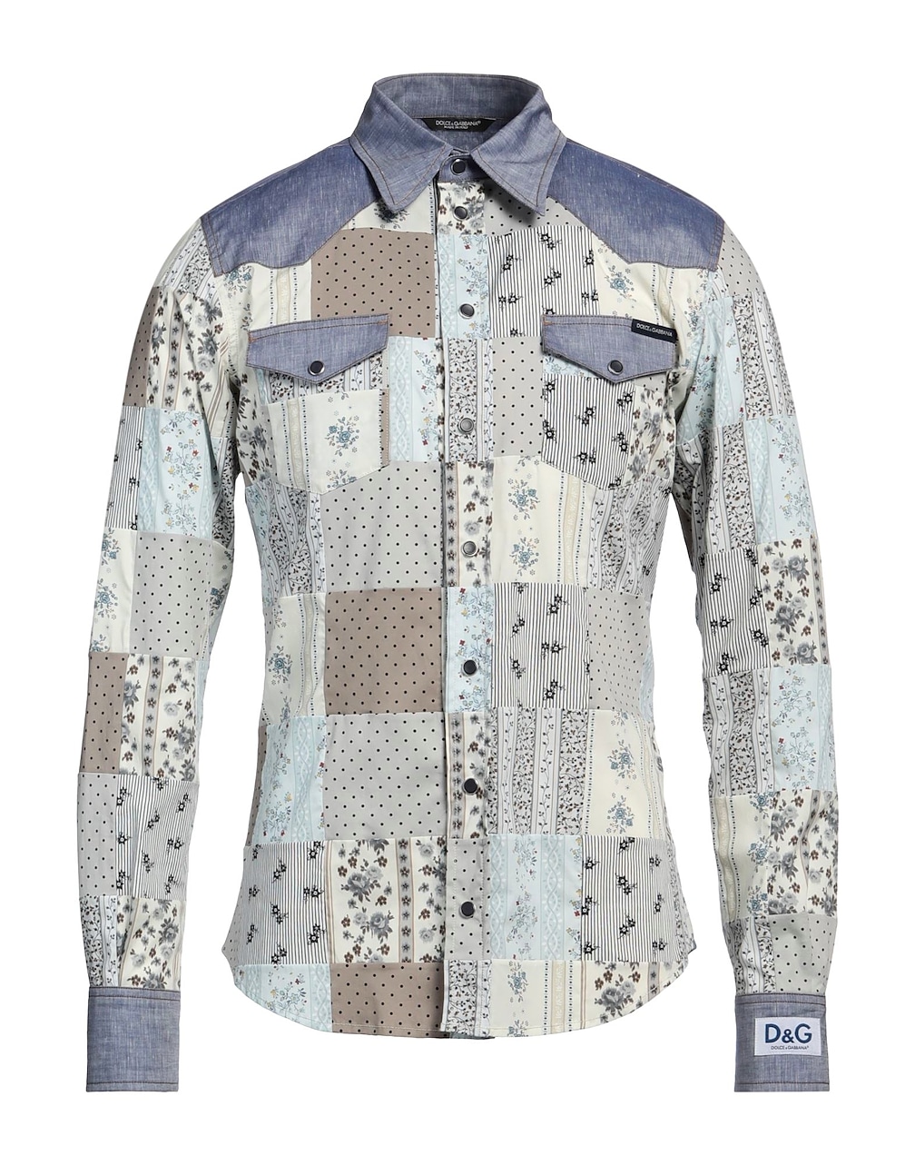 DOLCE&GABBANA - Chemises