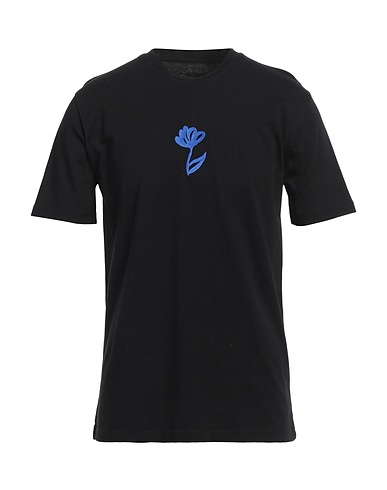 ENCRÉ. T-shirt Black 100% Cotton
