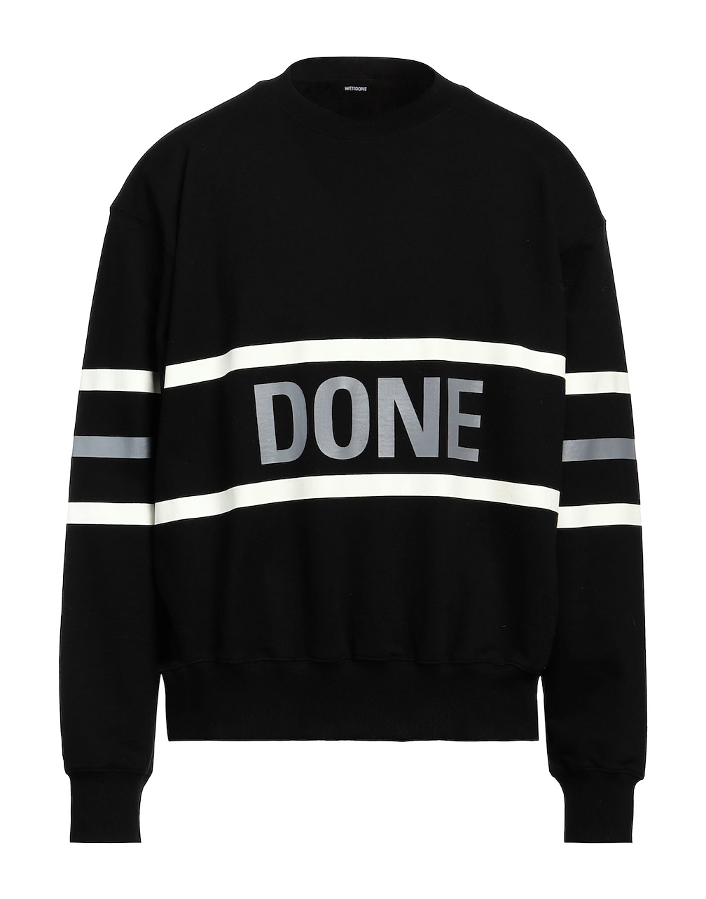 WE11 DONE - Sweatshirts