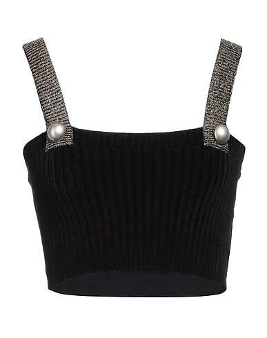 ELEONORA GOTTARDI Top 86% Viscosa, 12% Poliammide, 2% Elastan