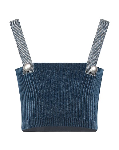 ELEONORA GOTTARDI Top 86% Viscose, 12% Polyamide, 2% Elastane