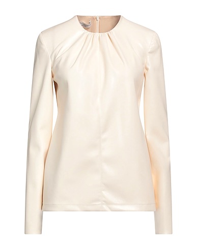 PHILOSOPHY di LORENZO SERAFINI Top Cream 100% Polyester