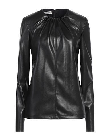 PHILOSOPHY di LORENZO SERAFINI Top Noir 100% Polyester