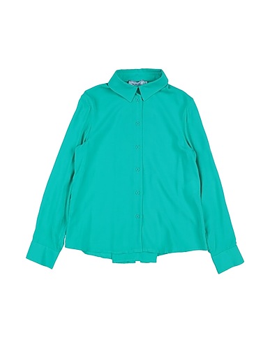 MIMISOL Chemises et chemisiers de couleur unie 100% Viscose