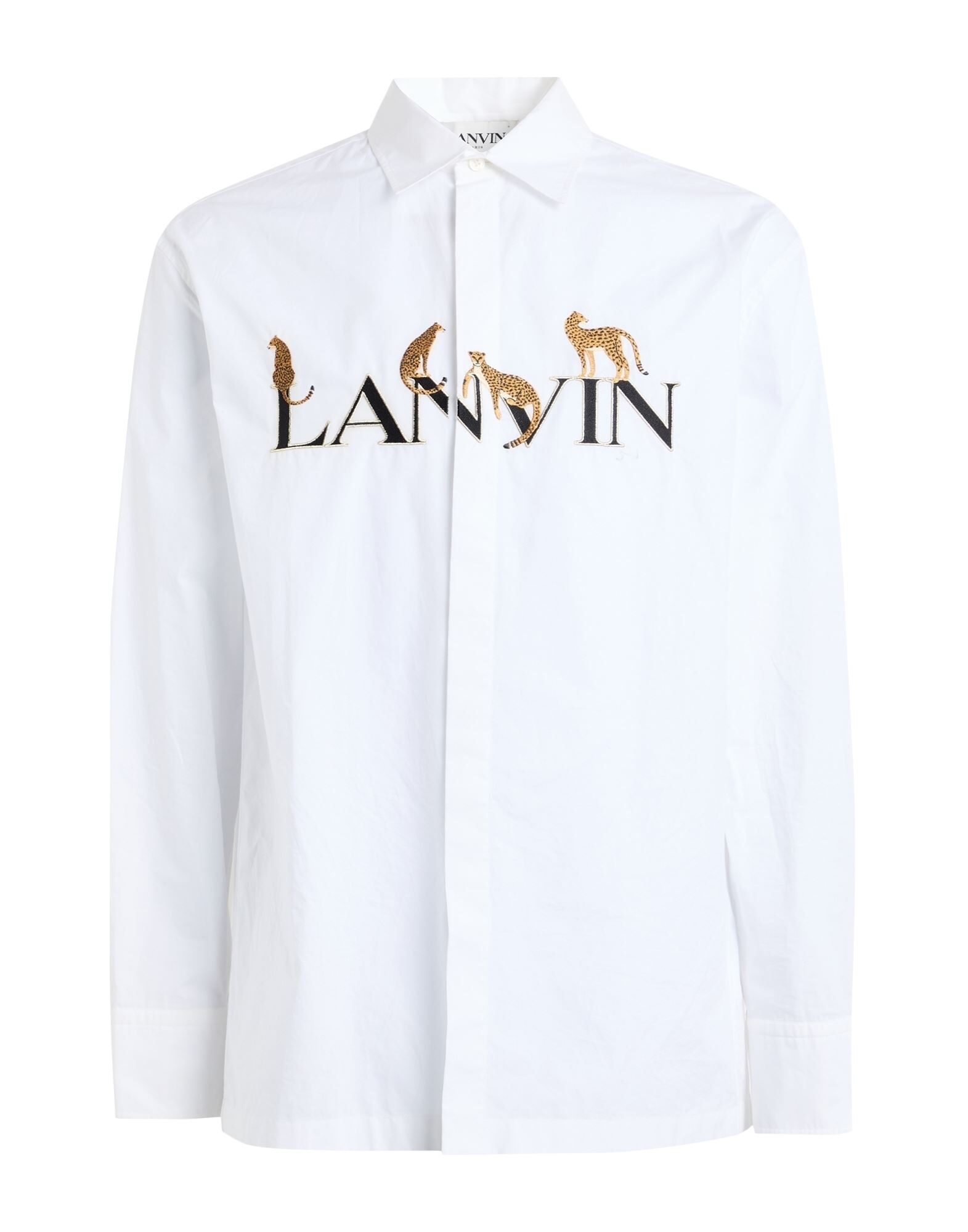 LANVIN - Shirts