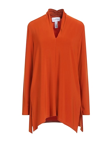 JOSEPH RIBKOFF Top Orange 96% Polyester, 4% Elastane