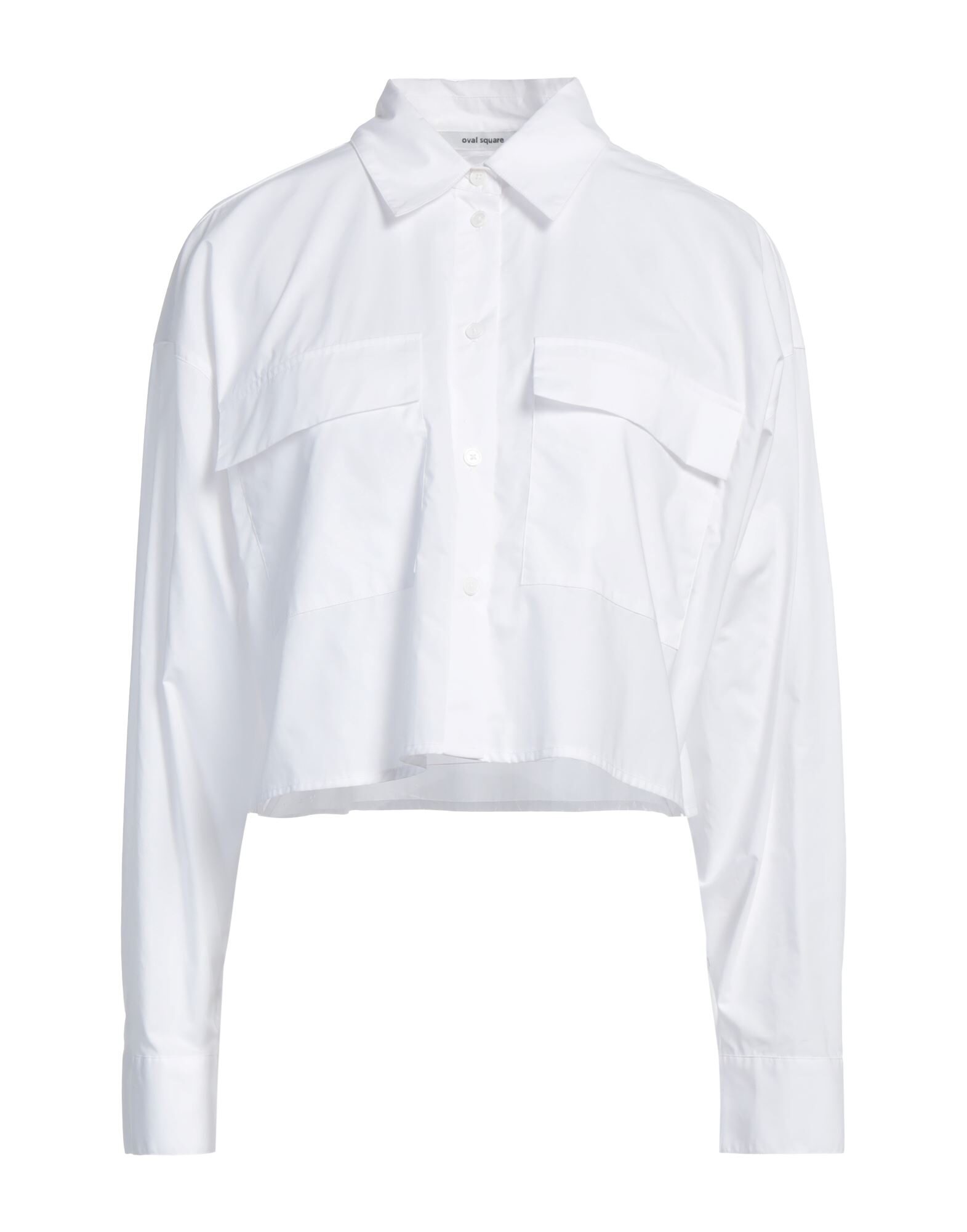 OVAL SQUARE - シャツ
