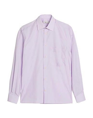 AVIGNON TOPWEAR Lilac 80% Cotton, 20% Polyester