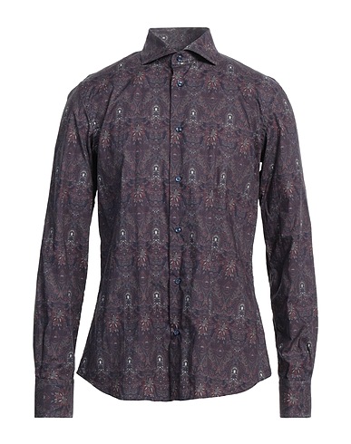 AVIGNON Patterned shirt PRUGNA 100% Cotton