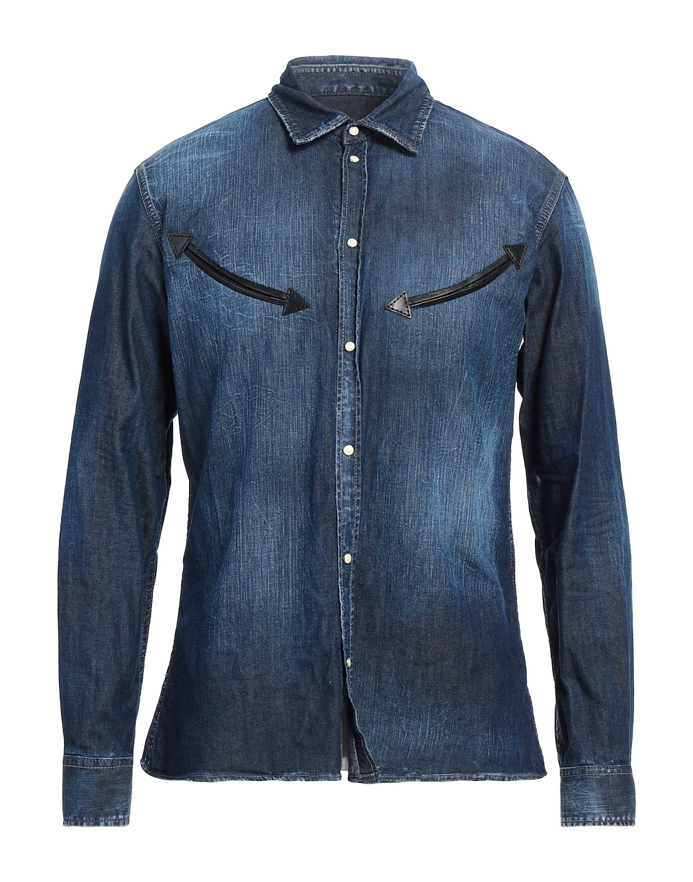 DSQUARED2 - Jeanshemden
