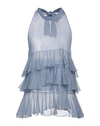 ALTEA Top Pastel blue 70% Polyamide, 30% Polyester