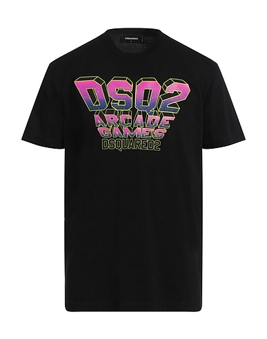DSQUARED2 T-shirt 100% Cotton