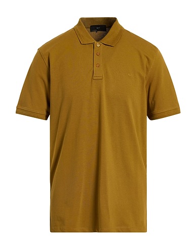 LIU •JO MAN T-shirt Khaki 95% Cotton, 5% Elastane