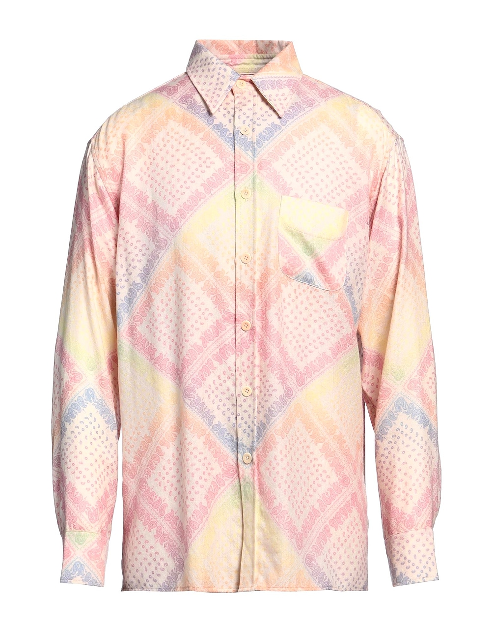 THE ELDER STATESMAN - Shirts
