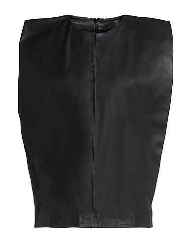 ENES Top 95% Lambskin, 5% Elastane